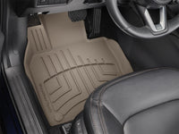 WeatherTech 2017+ Mazda CX-5 Front FloorLiner HP - Tan
