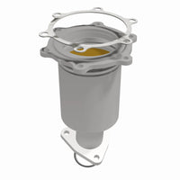MagnaFlow Direct Fit Catalytic Converter 96-00 Pathfinder Passenger Side Front
