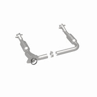MagnaFlow DF Catalytic Conv 06-09 Ford Explorer 4.6L Y-Pipe Assy/07-09 Explorer Sport Trac 4.6L