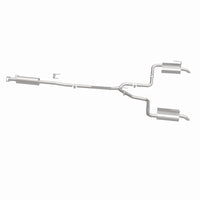 BRExhaust 19-25 Nissan Altima 2.5L Direct-Fit Replacement Exhaust Kit