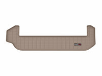WeatherTech 25-26 Toyota 4Runner Behind 2nd Row Cargo Liners - Tan