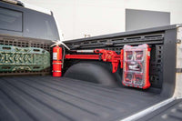 Addictive Desert Designs 21-23 Ram TRX Bed Side Molle Panels - Passenger Full Set