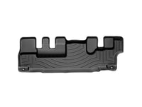 WeatherTech 06-10 Ford Explorer Rear FloorLiner - Black