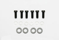 Wilwood bolt kit bracket big brake 3/8-16X1.00 shcs lwd 6 pcs