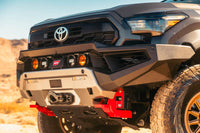 ARB 2024+ Toyota Tacoma Zenith Winch Bar - Matte Black