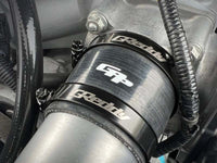 GReddy 58-75mm / No. 40 Dual-Bead Boost Clamp - Black