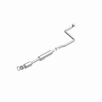 MagnaFlow DF Cat Conv 2017-2019 Hyundai Elantra L4 OEM Underbody Single (Not for Sale In California)