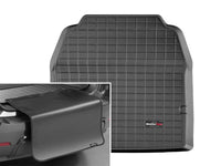 WeatherTech 11-15 Cadillac CTS Cargo Liner w/ Bumper Protector - Black