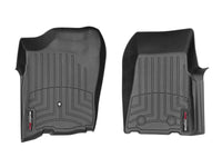 WeatherTech 05+ Ford Ranger Front FloorLiner - Black