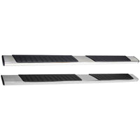 Westin 19-20 Chevy/GMC Silverado/Sierra 1500 Regular Cab R7 Nerf Step Bars - Stainless Steel