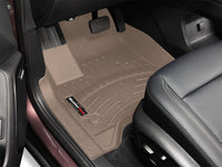 WeatherTech 24-26 Chevrolet Traverse 1st Row Front FloorLiner - Tan