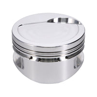 Manley Chevrolet Big Block Piston Set - 4.560in Bore 1.645in CH, -10.00 CC