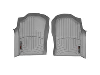 WeatherTech 96-02 Toyota 4Runner Front FloorLiner - Grey