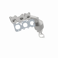 MagnaFlow Direct Fit Catalytic Converter 2007-2009 Sorento 3.3 3.8 L Manifold