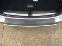 WeatherTech 16-22 BMW X1 28i BumperTopper Black