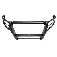 Westin 2020 Chevy Silverado 2500/3500 Sportsman X Grille Guard - Textured Black
