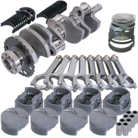 Eagle Chevrolet/Pontiac LS-Series Competition Assembly 4.030in Bore 6.125in H-Beam