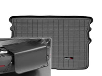 WeatherTech 08-15 Scion xB Cargo Liner w/ Bumper Protector - Black