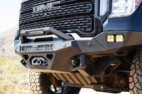 DV8 Offroad 20-23 GMC Sierra 2500/3500 Spec Series Front Bumper