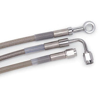 Russell Performance 12in Black Universal Hose