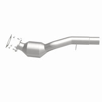 MagnaFlow 10-11 Cayenne V8 4.8 OEM Underbody Direct Fit Converter