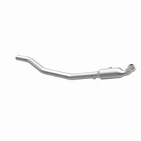 MagnaFlow Direct Fit Catalytic Converter 2007-2012 GL450 4.6 L Underbody