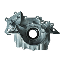 Boundary 96-04 Ford Zetec 2.0L I4 Oil Pump Assembly