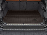 WeatherTech 2021+ BMW X5 45e Cargo Liners - Cocoa
