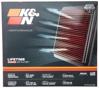 K&N Replacement Air Filter 12-15 Kia K5 L4-2.0L F/l