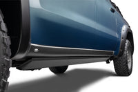 RealTruck 19-25 Chevy Silverado 1500 CC 4dr VoltStep Electric Running Board Kit - Bedliner Coating