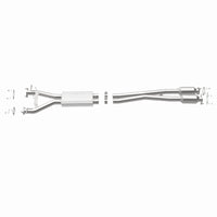 MagnaFlow 2015 K900 5L Underbody Direct Fit Converter