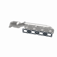 MagnaFlow Direct Fit Catalytic Converter 07 Titan 5.6L D/S manif OEM