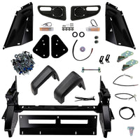 ARB Combar Suit Flares ARB Fog Triton Ml 06-09 (Fit Kit NOT Included)