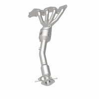 MagnaFlow Direct Fit Catalytic Converter 10-13 Mazda 3 2.0L Manifold