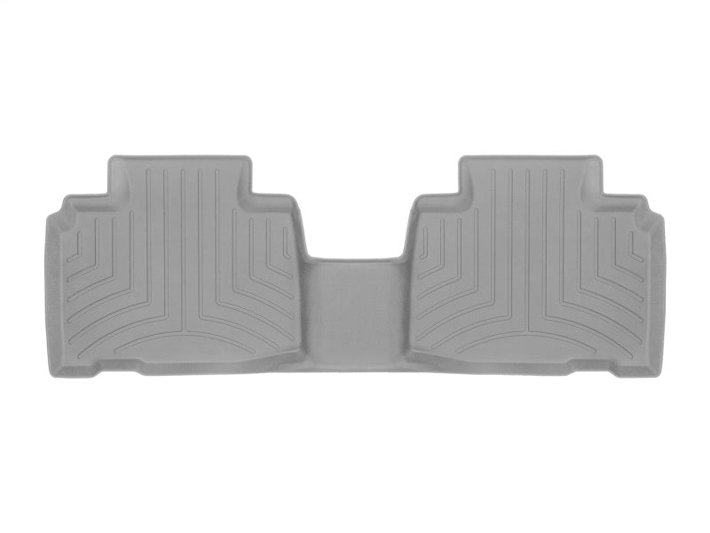 WeatherTech 2015+ Ford Edge Rear FloorLiner HP - Grey