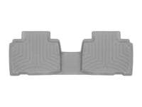 WeatherTech 2015+ Ford Edge Rear FloorLiner HP - Grey