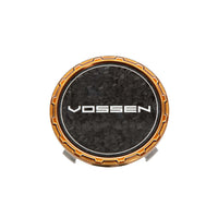 Vossen Classic Carbon Billet Sport Cap 2.0 - Small (VHF) - Transparent Bronze - Forged (Gloss)