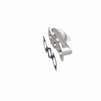 MagnaFlow DF Catalytic Conv Toyota 03-09 4Runner/05-09 Tacoma/05-06 Tundra 4.0L Driver Side Manifold