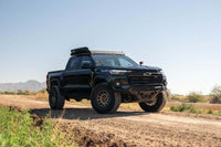DV8 23-24 Chevy Colorado Spec Series Front Bumper