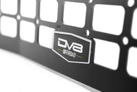 DV8 Offroad 15-20 Ford F150 / 17-21 Ford F250/F350 Center Console Molle Panels & Device Mount