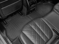 WeatherTech 21-24 BMW X7 40i / 19-20 X7 50i / 20-22 X7 M50i 2nd Row Rear FloorLiner HP - Black