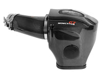 aFe Momentum Black Series Carbon Fiber Pro 5R Air Intake System 11-19 Dodge Charger SRT8 6.4L