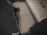 WeatherTech 14+ Acura MDX Rear FloorLiner - Tan