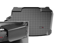 WeatherTech 12-17 Toyota Camry Hybrid Cargo Liner w/ Bumper Protector - Black