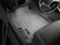 WeatherTech 06-11 Honda Civic Front FloorLiner - Grey