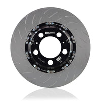 EBC Racing 2015+ Lexus RC-F 2 Piece Floating Conversion SG Racing Front Rotors