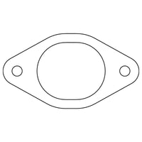 Cometic Subaru EJ255/EJ257 .063in Copper Downpipe to Midpipe Gasket