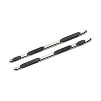 Westin 07-18 Chevy Silv 25/3500 Crew (8ft) (Excl Dually) PRO TRAXX 5 WTW Oval Nerf Step Bars - SS
