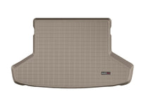 WeatherTech 12+ Toyota Prius V Cargo Liners - Tan