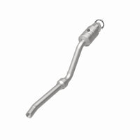 MagnaFlow Direct Fit Catalytic Converter 02-03 Audi A4 3L Passenger Side